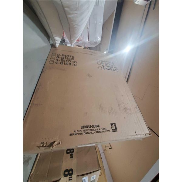 Case lot of BIS410 Pipe Insulation