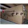 Image 1 : Silver jacket R 4.28" insulated ducting 2 rolls