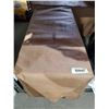 Image 1 : Lot of 512" by 7" Brown paper bags