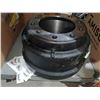 Image 2 : NEW KICast™ Brake Drum, Part # 600000-018 - Cast Iron, Outboard, 16.50x7.00