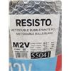 Image 2 : Resisto double bubble white Polly 46.5 m² by 38.1 m by 1.2 m