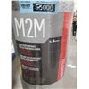 Image 3 : Resist foil double bubble aluminum 9.3 m² by 7.82 m by 1.22 m