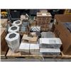 Image 1 : NEW CERAMIC WALL & FLOOR TILES - PALLET LOT OF 22 CASES