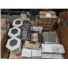Image 2 : NEW CERAMIC WALL & FLOOR TILES - PALLET LOT OF 22 CASES