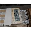 Image 2 : PALLET LOT OF ASSORTED 12 X 24 INCH Porcelain Floor Tiles - approx 24 cases