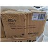 Image 3 : PALLET LOT Cinca Brancos White Tile 6mm thick X 4" X 16" - APPROX 36 BOXES ( 587 SQ/ FT)