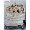 Image 1 : PALLET LOT Premium Fire Wood