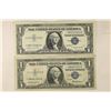 Image 1 : 1957 & 1957-A US SILVER CERTIFICATE STAR NOTES