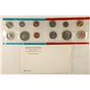 Image 1 : 1971 US MINT SET (UNC) P/D/S (WITH ENVELOPE)