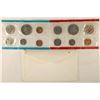 Image 2 : 1971 US MINT SET (UNC) P/D/S (WITH ENVELOPE)
