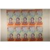 Image 1 : 10-CONSECUTIVE SERIAL # VENEZUELA 5 BOLIVARES