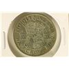 Image 1 : 1944 GREAT BRITAIN SILVER 1/2 CROWN .2273 OZ. ASW