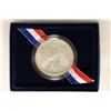 Image 1 : 2011-S US SILVER UNC DOLLAR MEDAL OF HONOR