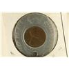 Image 1 : ENCASED 1946 LINCOLN WHEAT CENT, KEEP ME AND