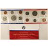 Image 1 : 1987 US MINT SET (UNC) P/D (WITH ENVELOPE)