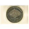 Image 2 : 1987-P US SILVER $1 PROOF ''US CONSTITUTION 200TH