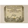 Image 1 : 1792 FRENCH REVOLUTIONARY 50 SOLS ASSIGNAT NOTE