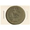 Image 1 : CIRCA 1940'S IRAN SILVER 10 RIALS .3086 OZ. ASW