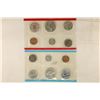 Image 2 : SILVER 1963 US MINT SET (UNC) P/D (NO ENVELOPE)