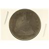 Image 1 : 1876 SILVER SEATED LIBERTY HALF DOLLAR