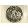 Image 1 : 2015 CANADA SILVER $15 BRILLIANT UNC COIN