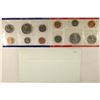 Image 2 : 1989 US MINT SET (UNC) P/D (WITH ENVELOPE)