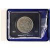 Image 1 : 1971 CANADA UNC DOLLAR IN BLUE FLIP CASE
