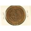 Image 2 : 1956 MEXICO 50 CENTAVOS UNC KM-450