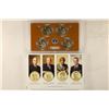 Image 2 : 2015 US PRESIDENTIAL DOLLAR PF SET WITH BOX