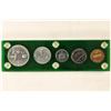 Image 2 : 1959 US SILVER PROOF SET IN PLASTIC HOLDER
