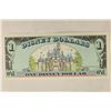 Image 2 : 1987 ONE DISNEY DOLLAR COLORIZED CU "MICKEY