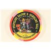 Image 2 : $5 STATELINE SALOON & GAMBLING HALL CASINO CHIP