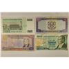 Image 1 : 2-TURKMENISTAN BILLS: 2-1996-5000 MANAT BILLS AND