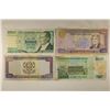 Image 2 : 2-TURKMENISTAN BILLS: 2-1996-5000 MANAT BILLS AND