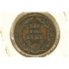 Image 2 : 1863 CIVIL WAR TOKEN 1ST IN WAR, 1ST IN PEACE ON