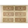 Image 2 : 6-NETHERLANDS / EAST INDIES 1 GULDEN JAPANESE