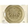 Image 1 : 1940-M MEXICO SILVER CAP & RAYS PESO .3857 OZ. ASW