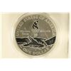 Image 2 : 1995-P US SILVER $1 PROOF OLYMPIC'S "TRACK AND