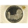 Image 1 : 1992-G GERMAN SILVER PF 10 MARK .3115 OZ. ASW