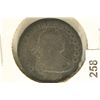 Image 1 : 1806 DRAPED BUST QUARTER GOOD PLUS LOOK UP