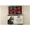 Image 1 : 2007 SILVER US 50 STATE QUARTERS PROOF SET WITHBOX