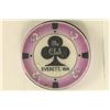 Image 2 : $2 THE CLUB CASINO CHIP EVERETT, WASHINGTON