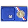Image 2 : 1986-S US SILVER $1 PF STATUE OF LIBERTY IN