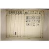 Image 2 : 12 STAMP COLLECTORS PAGES: STRAITS SETTLEMENTS-