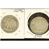 Image 2 : 1934 & 1934-S SILVER WALKING LIBERTY HALF DOLLARS