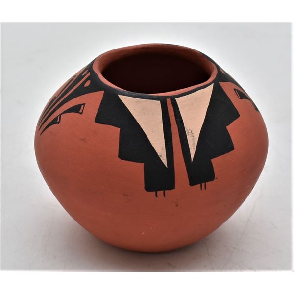Jemez Pottery Jar by Yellow Feather