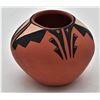 Image 2 : Jemez Pottery Jar by Yellow Feather