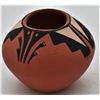 Image 4 : Jemez Pottery Jar by Yellow Feather