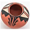 Image 6 : Jemez Pottery Jar by Yellow Feather