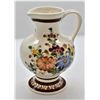 Image 1 : Vintage Austrian Ceramic Pottery Pitcher